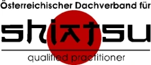 Logo Österreichischer Dachverband für Shiatsu – qualified practitioner